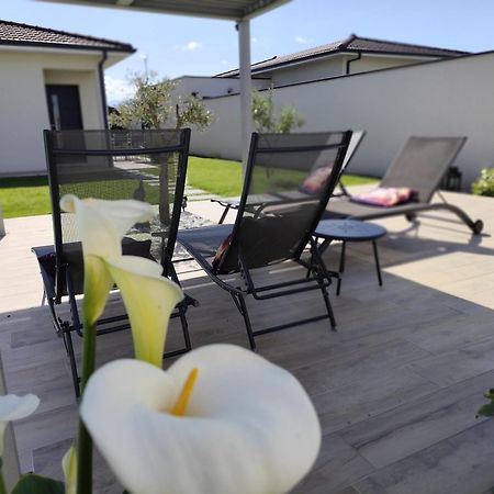 La Villa D'A-Mours Zewnętrze zdjęcie