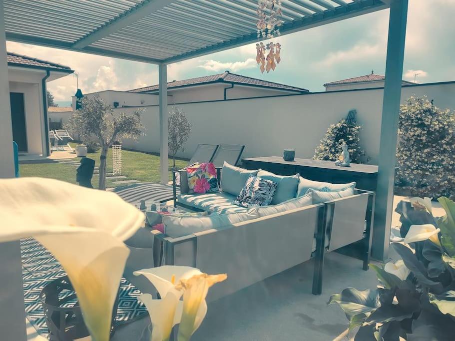 La Villa D'A-Mours Zewnętrze zdjęcie