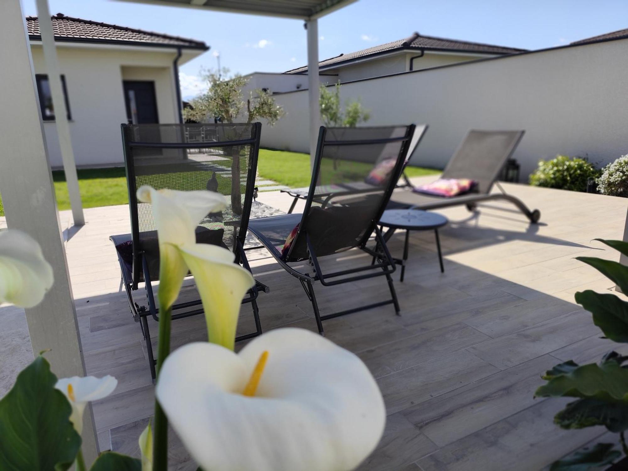 La Villa D'A-Mours Zewnętrze zdjęcie