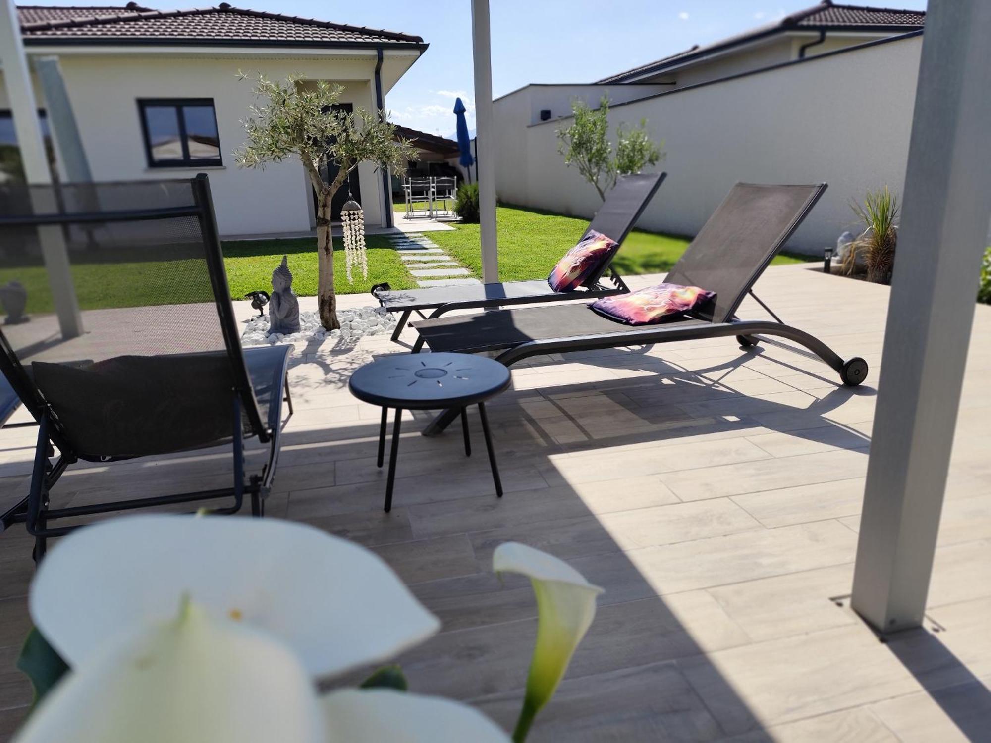 La Villa D'A-Mours Zewnętrze zdjęcie
